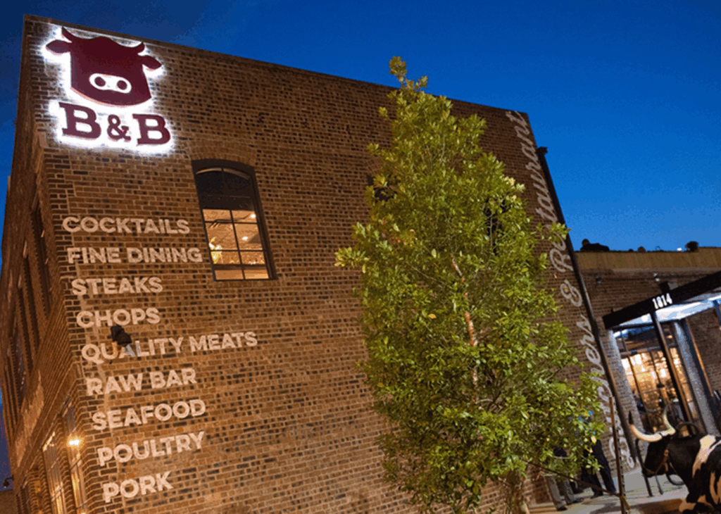 Office space for lease near B&B Butcher's