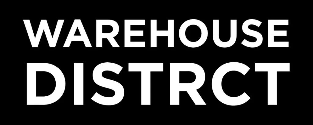 Houston's Warehouse District