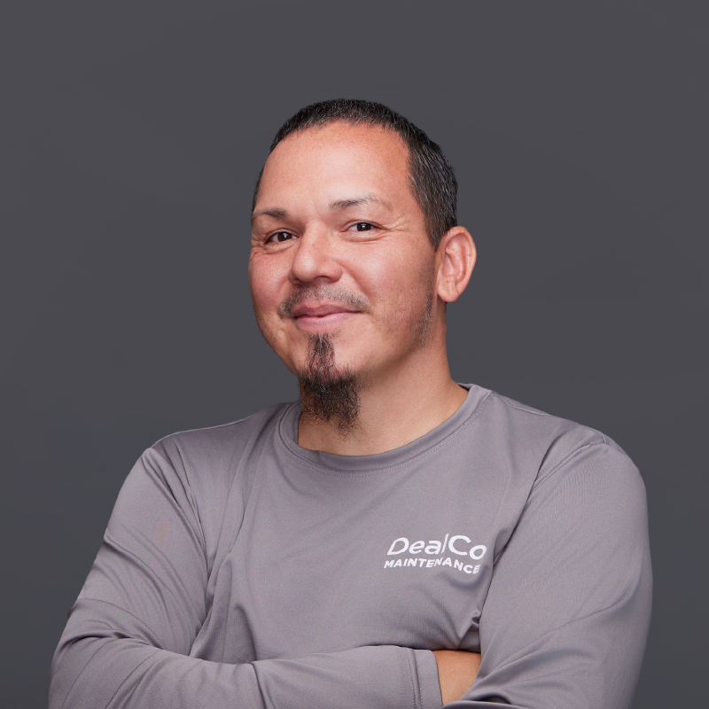 JESSE RODRIGUEZ DEALco Maintenance Management