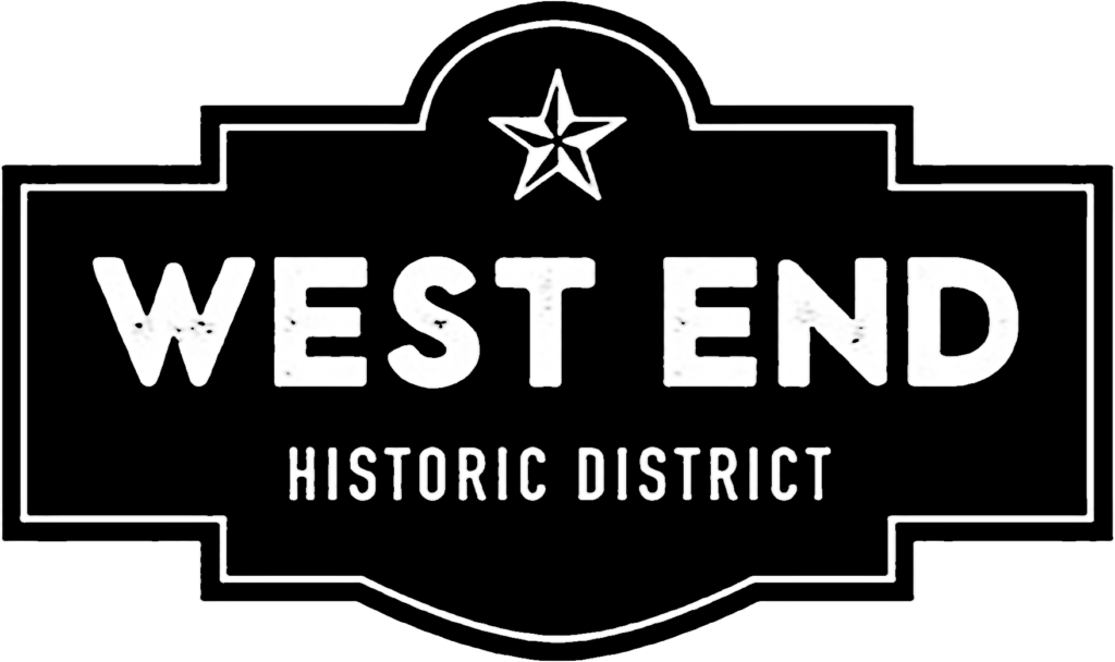 Dallas West End Historic District Logo