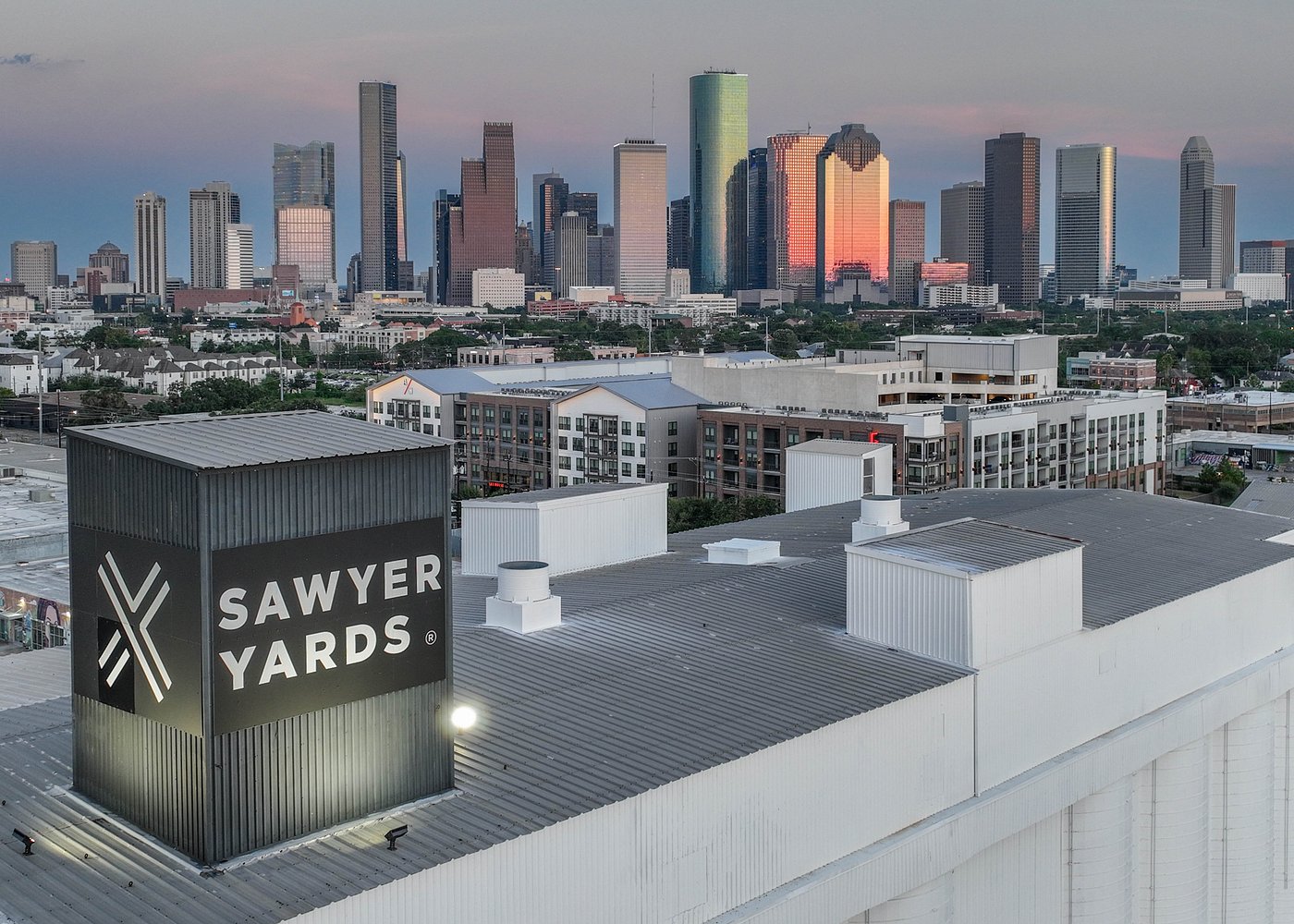 Sawyer Yards DEALco Houston, Texas