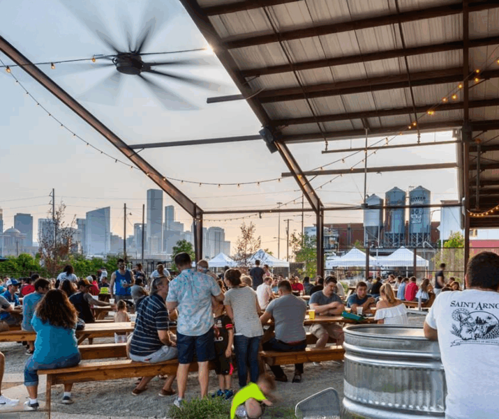 Houston's Warehouse District