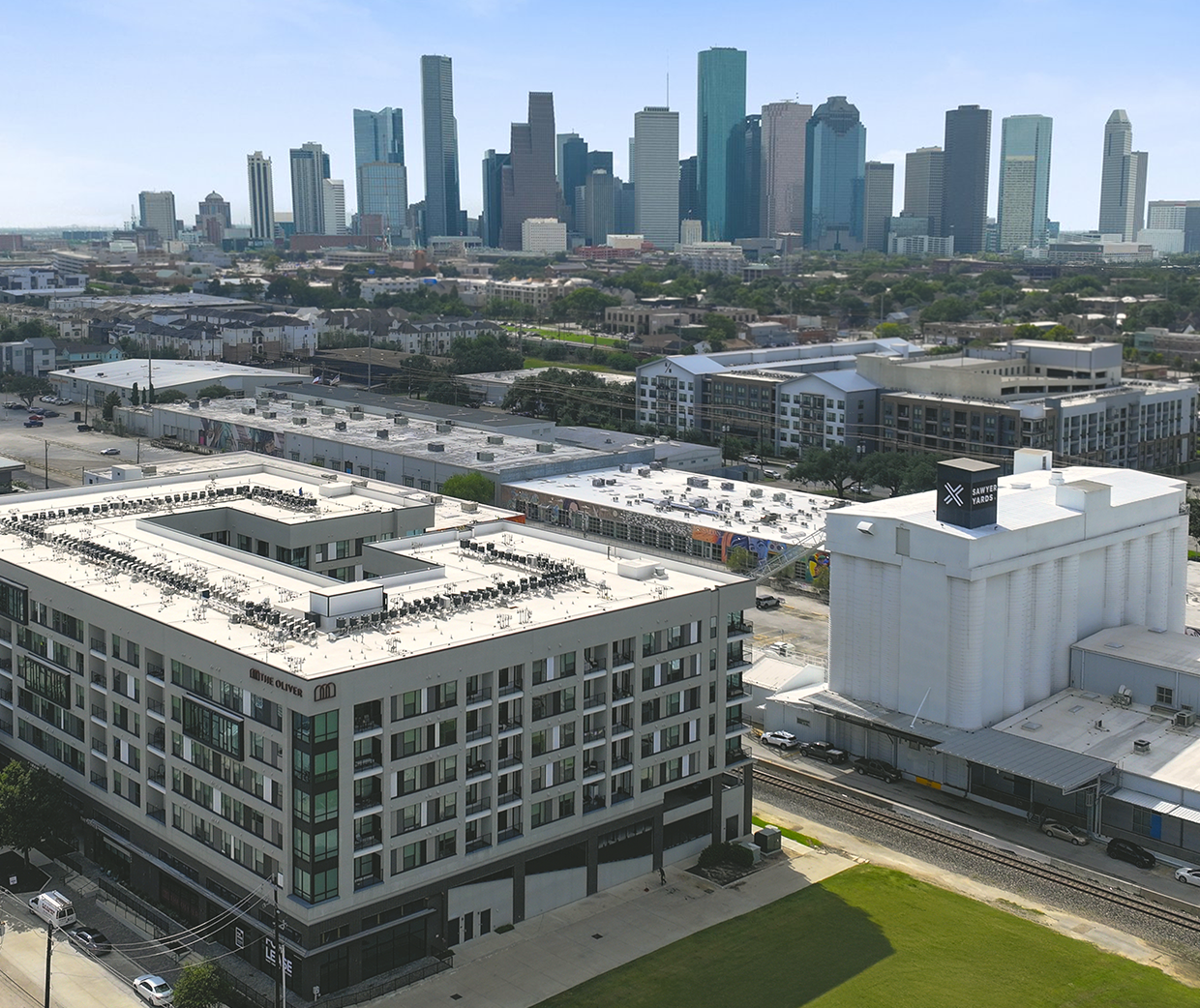 The Oliver – Watercolors Roatan Honduras